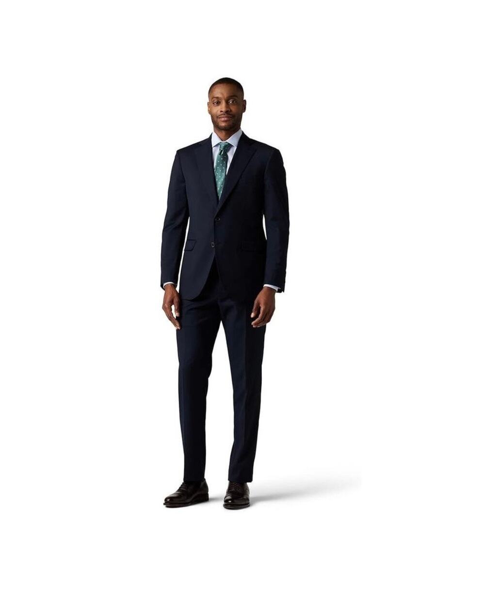 Navy Alton Lane Suit Tailored Fit Blazer Premium Quality Size 40L
